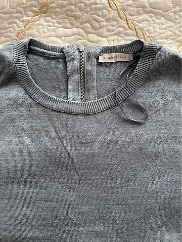 LCW Mavi Tunik Triko