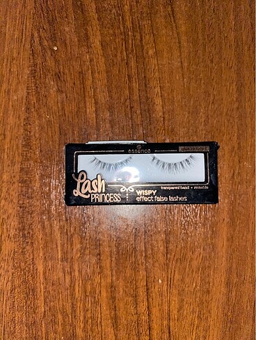 Essence lash princess takma kirpik
