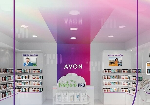 Orjinal tüm AVON ürünleri