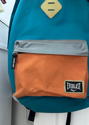 Everlast Turkuaz Sırt Çantası - Görsel 4