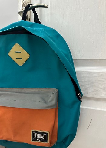 Everlast Turkuaz Sırt Çantası - Görsel 3