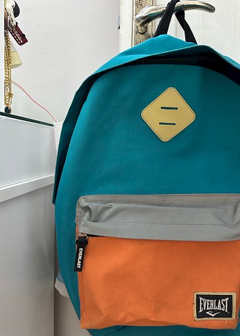 Everlast Turkuaz Sırt Çantası - Görsel 2