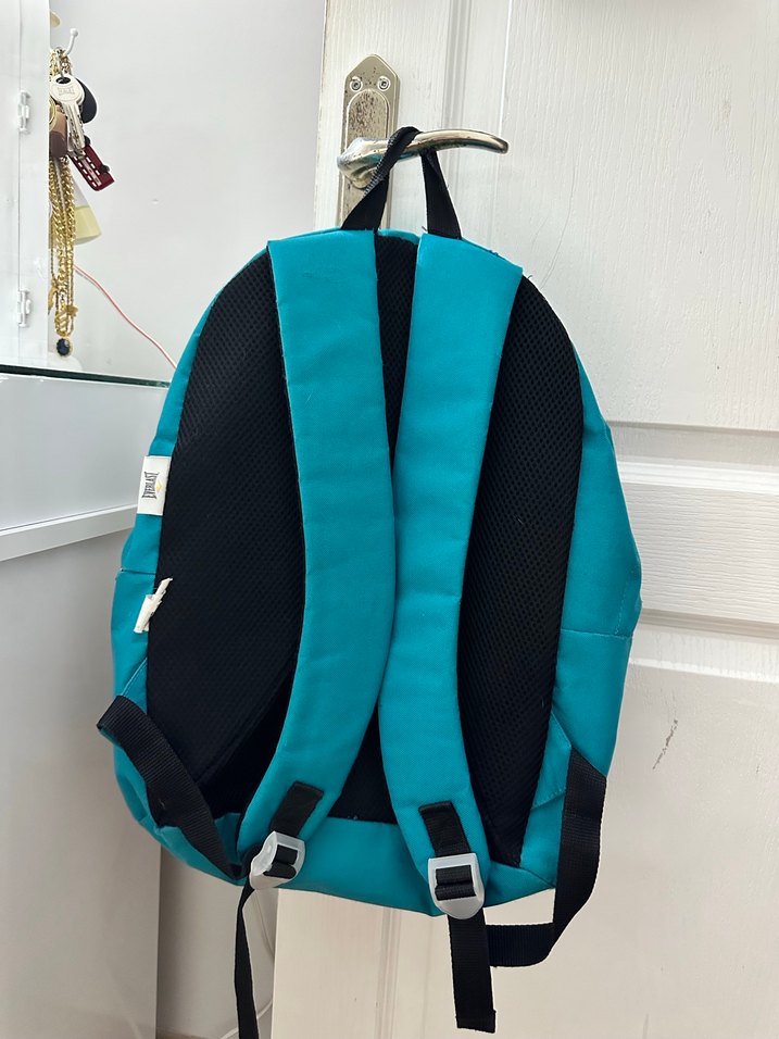 Everlast Turkuaz Sırt Çantası - Görsel 5