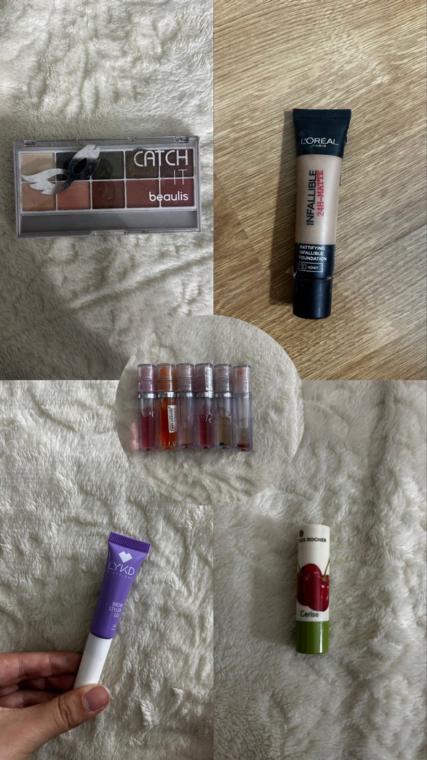 Makyaj seti - Görsel 2