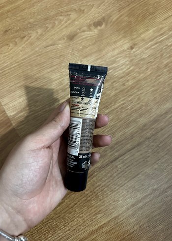 L'Oreal Infallible Mat Fondöten 30 Honey - Görsel 3