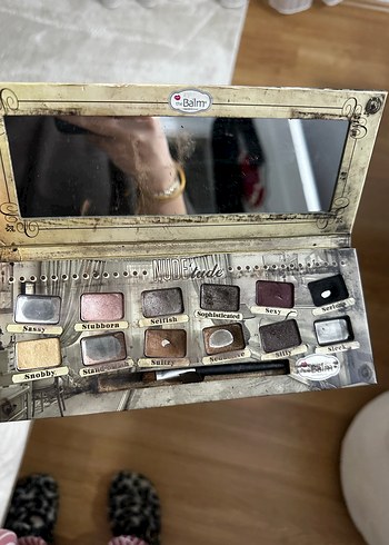 the balm far paleti - Görsel 2