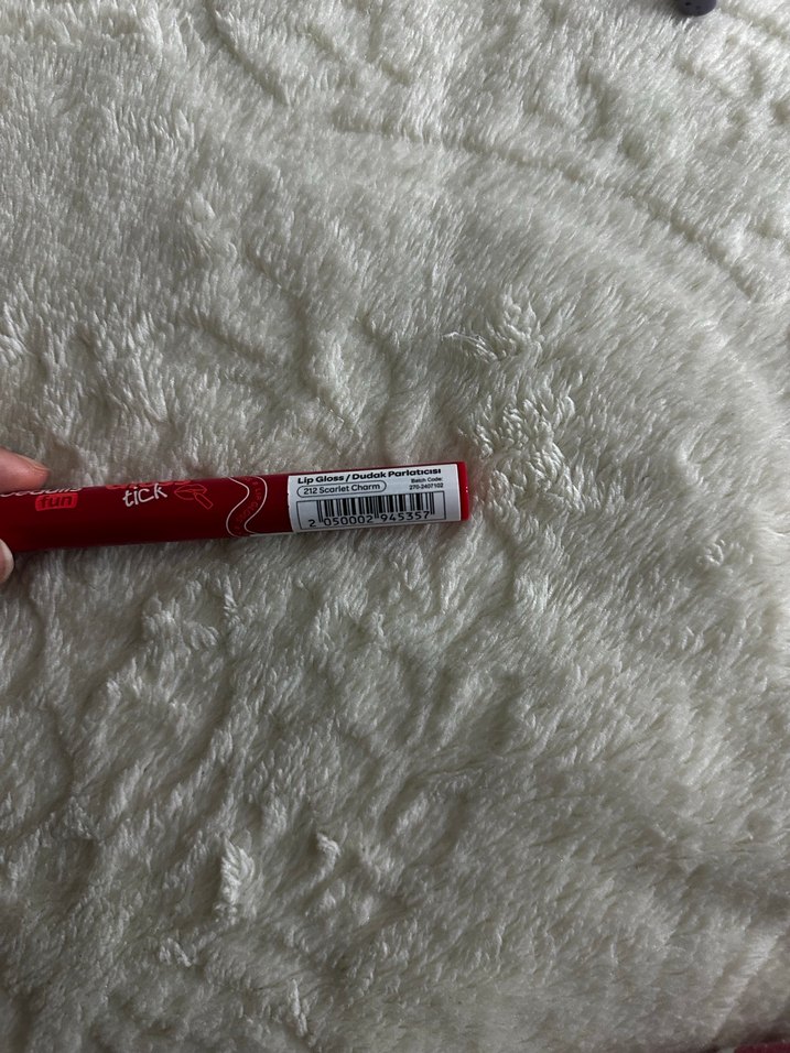 Beaulis Bordo Parlak Dudak Parlatıcısı - Görsel 2