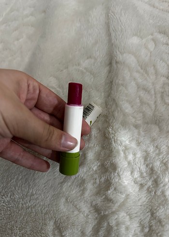 Yves Rocher Kiraz Kokulu Beyaz Dudak Balmı - Görsel 2