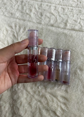 Golden rose glos - Görsel 2