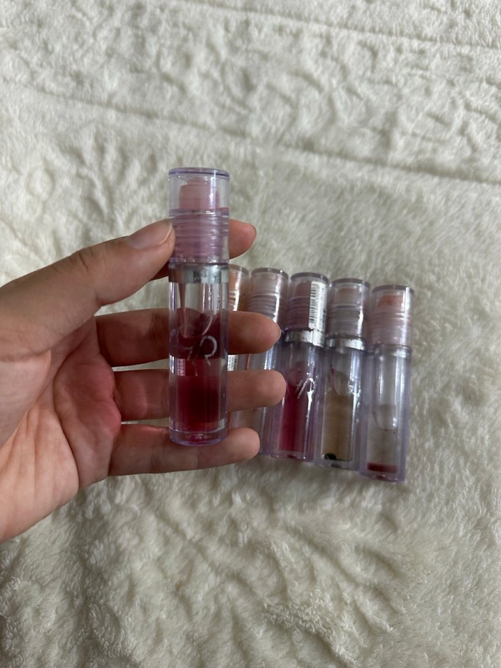 Golden rose glos - Görsel 2