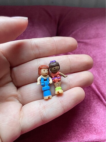 Polly pocket