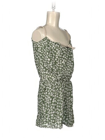 Vintage Love PreLoved Kısa Tulum %70 İndirimli.