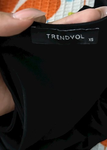 Trendyol & Milla Uzun kollu body