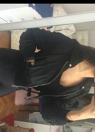 Siyah ceket