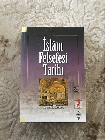 İslam Felsefesi Tarihi 2