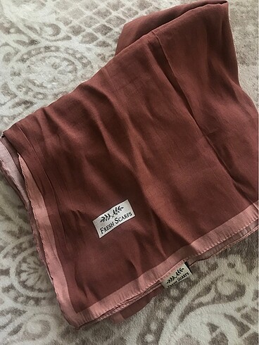 Armine Freshscarf Gül kurusu eşarp