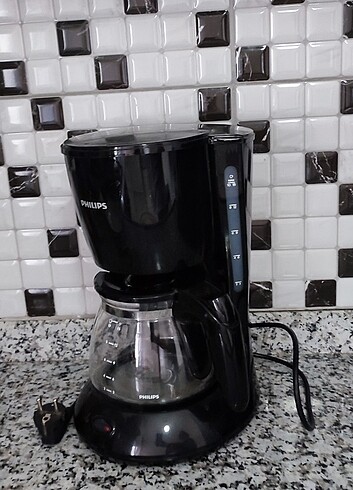 Philips Filtre kahve makinesi
