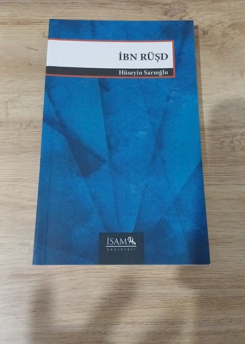 İbn Rüşd - Hüseyin Sarıoğlu