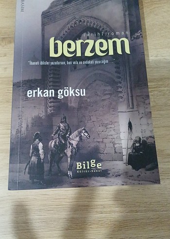Berzem - Tarihi Roman by Erkan Göksu