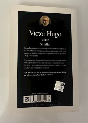 Sefiller - Victor Hugo - Görsel 3