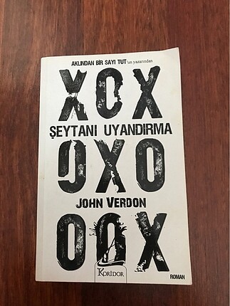 şeytanı uyandırma john verdon
