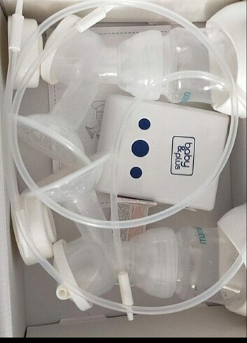 Babyplus gögüs pompası