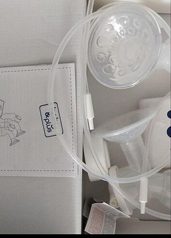  Babyplus gögüs pompası