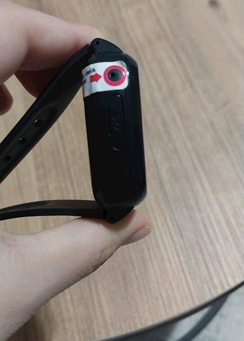 Siyah Akıllı Saat - Görsel 3