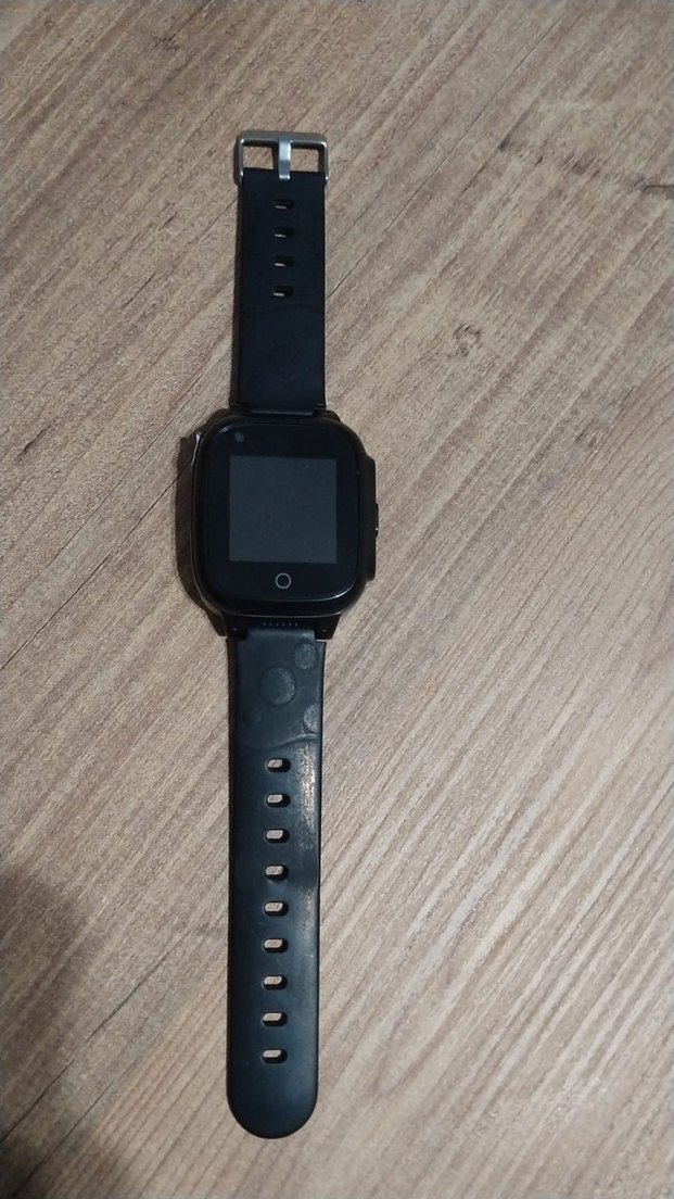 Siyah Akıllı Saat - Görsel 4