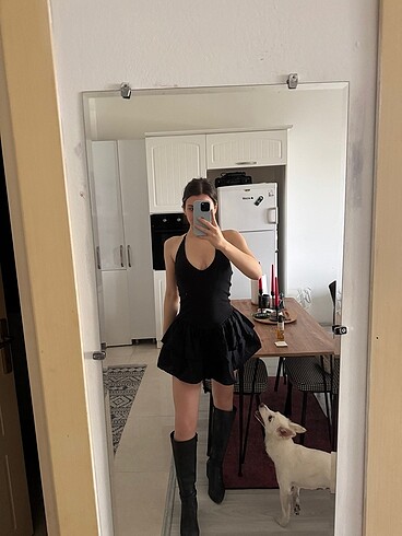 zara siyah elbşse