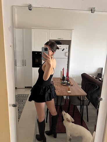 Zara zara siyah elbşse