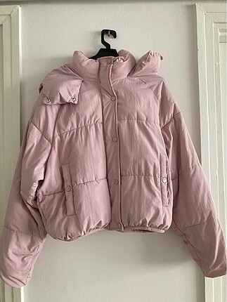 Pull&bear pembe mont
