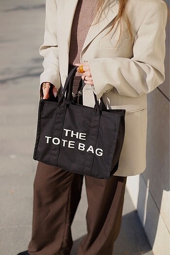 The tote bag çanta #çanta