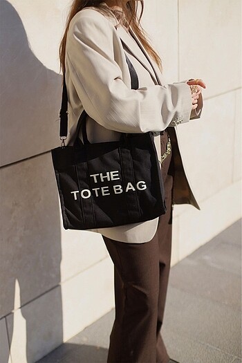 Diğer The tote bag çanta #çanta
