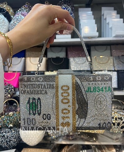 Dolarlı çanta