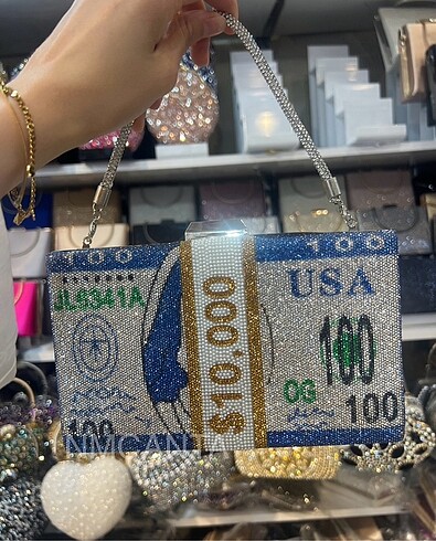 Beden Dolarlı çanta