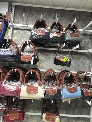 Longchamp her numara var