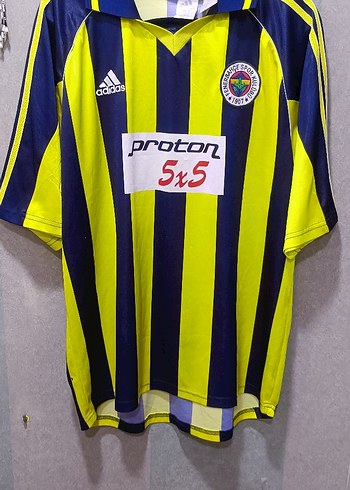 Fenerbahçe 1999 proton forma