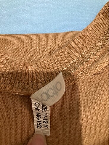 xs Beden Sweatshirt