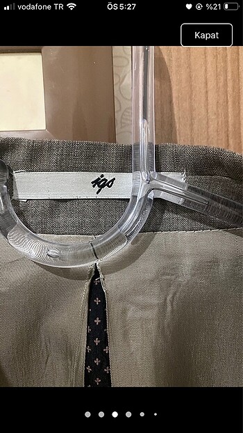 Mango Blazer ceket