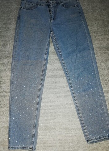 Mom jean