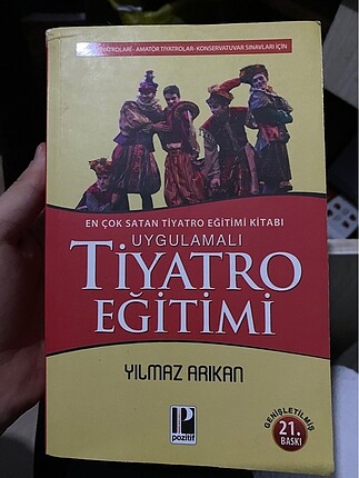 Tiyatro Eğitimi