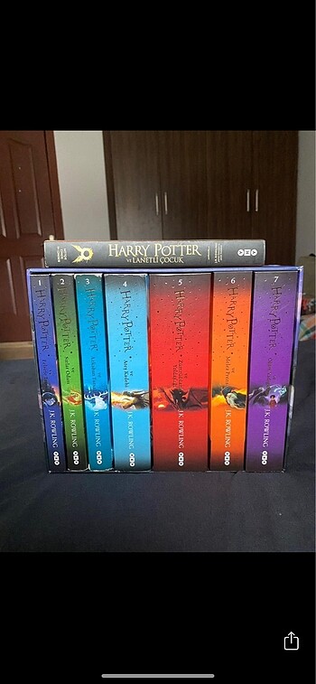 Harry Potter Set
