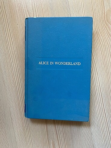 Alice in Wonderland