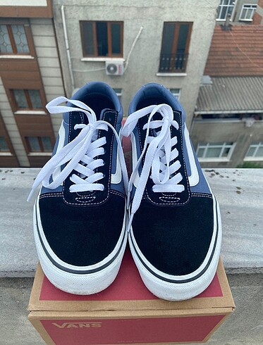 Vans ayakkabi