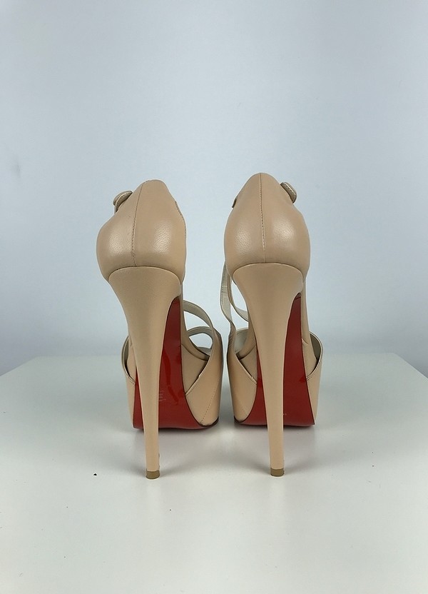 Topuklu Ayakkabı(sipariş üzerine özel yapıldı)orjinal değildir. - Görsel 3