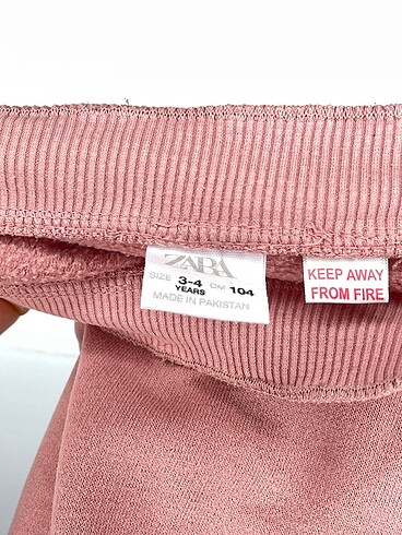 4 Yaş Beden Zara Sweatshirt p İndirimli.