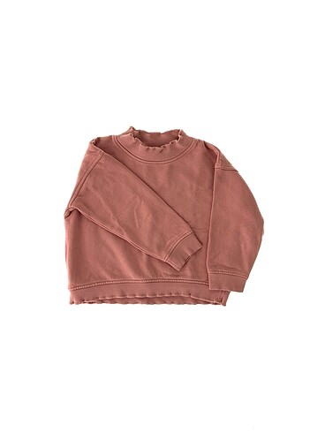 Zara Sweatshirt p İndirimli.