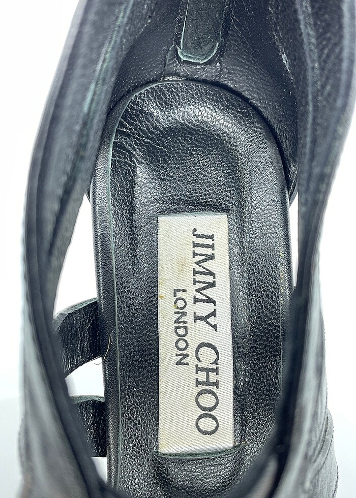 Jimmy Choo Platform p İndirimli. - Görsel 4
