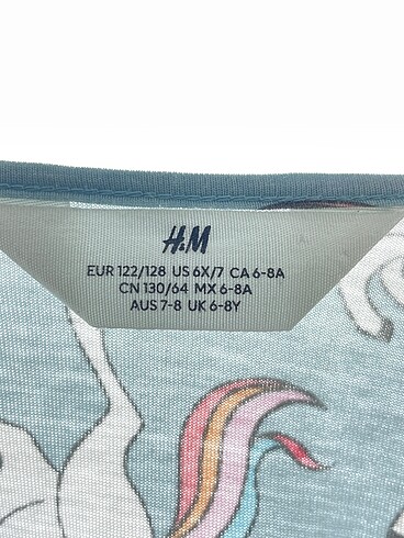 universal Beden mavi Renk H&M Günlük Elbise %70 İndirimli.